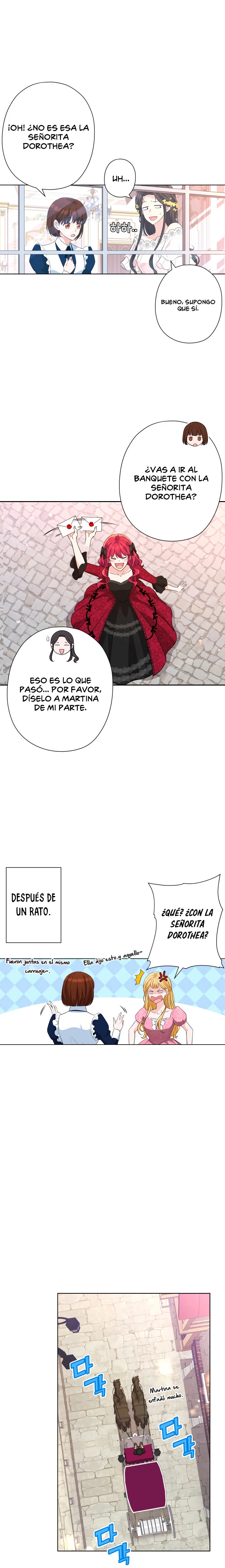 Querio Amigo capítulo 7, página 6