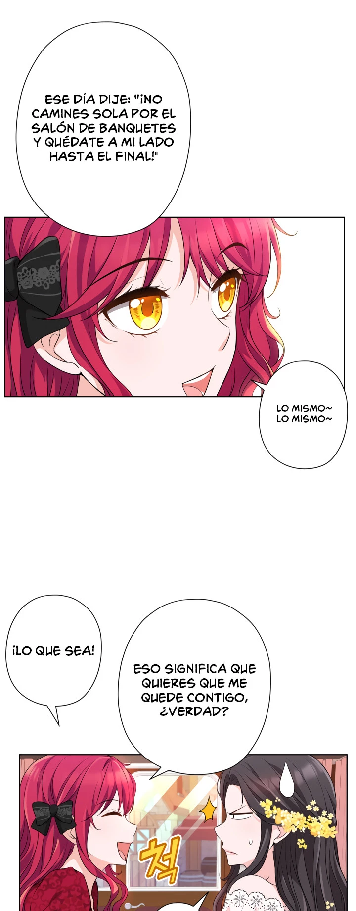 Querio Amigo capítulo 7, página 9