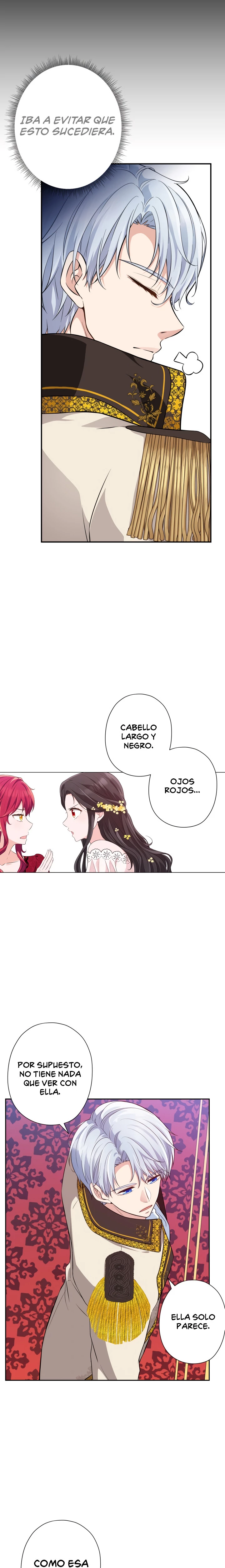 Querio Amigo capítulo 7, página 30