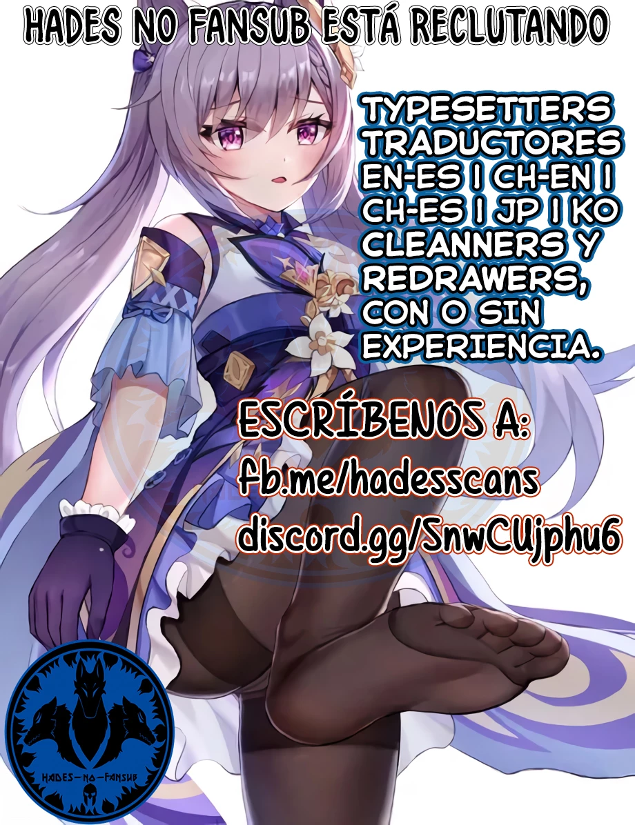 Querio Amigo capítulo 7, página 32