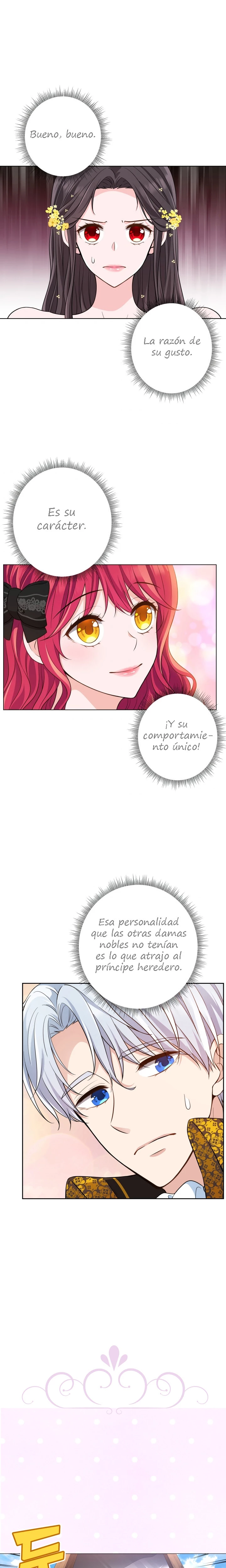 Querio Amigo capítulo 9, página 22