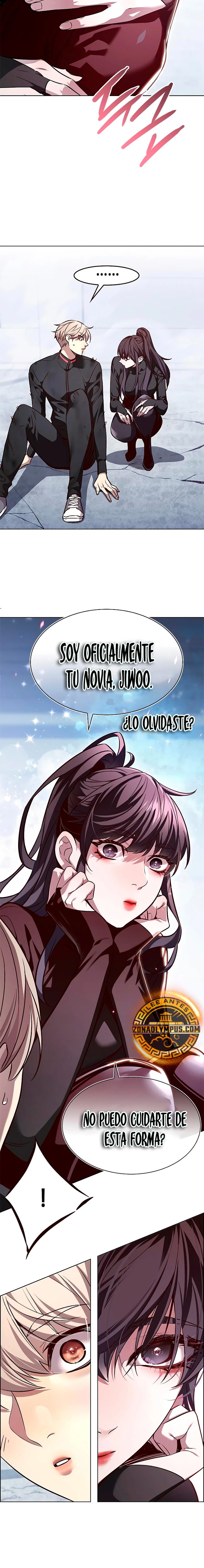Rayito capítulo 331, página 6
