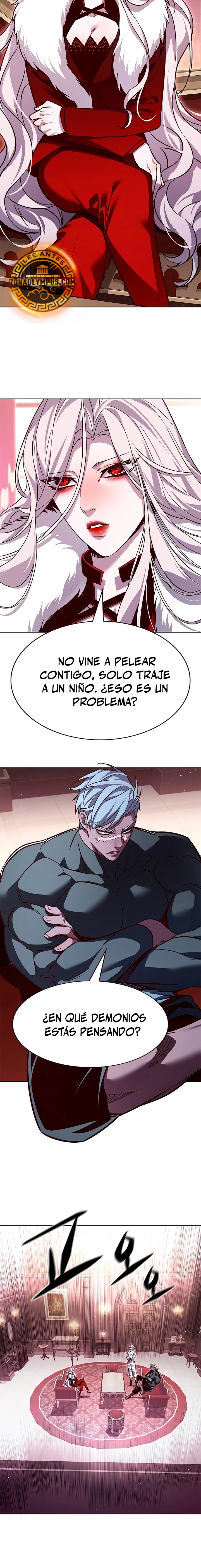 Rayito capítulo 331, página 10