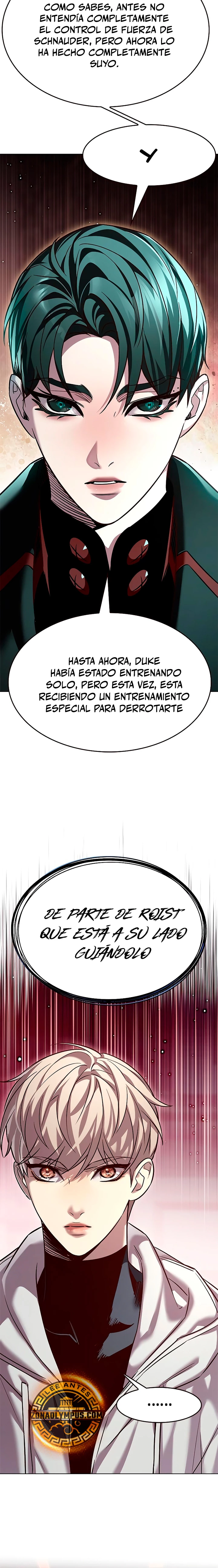 Rayito capítulo 331, página 16