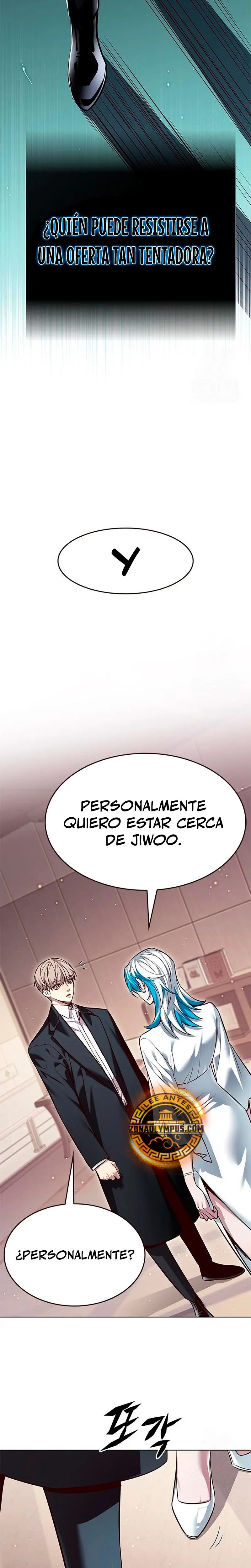 Rayito capítulo 342, página 18