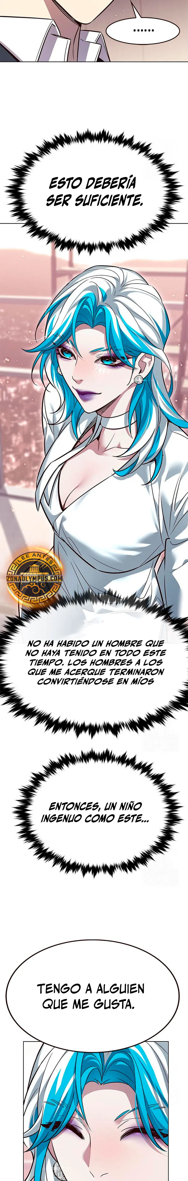 Rayito capítulo 342, página 20