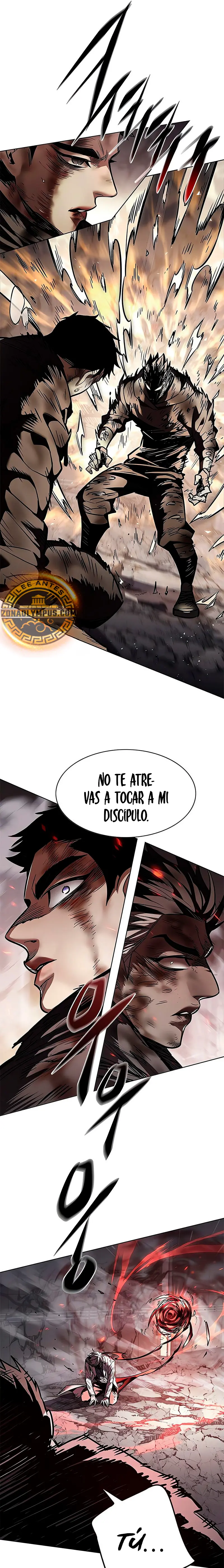 Rayito capítulo 352, página 22