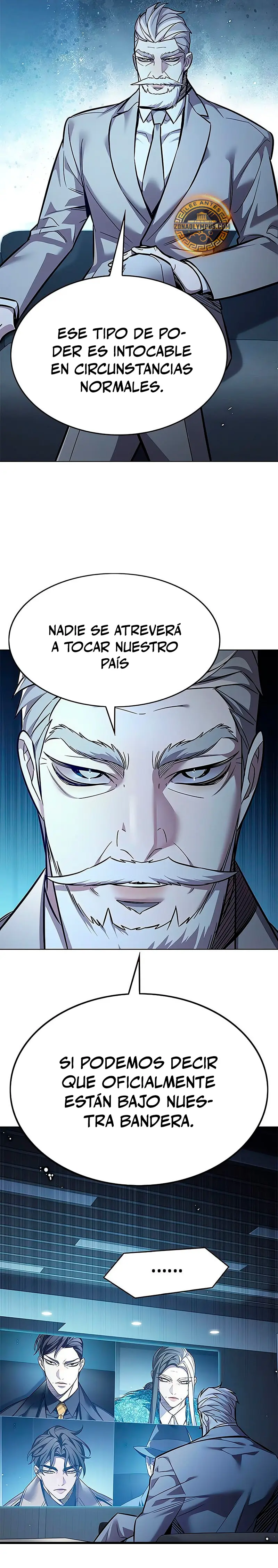 Rayito capítulo 355, página 9