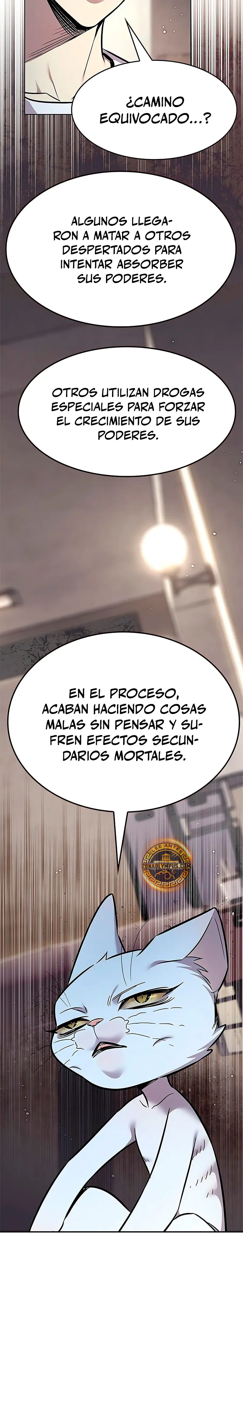 Rayito capítulo 355, página 25