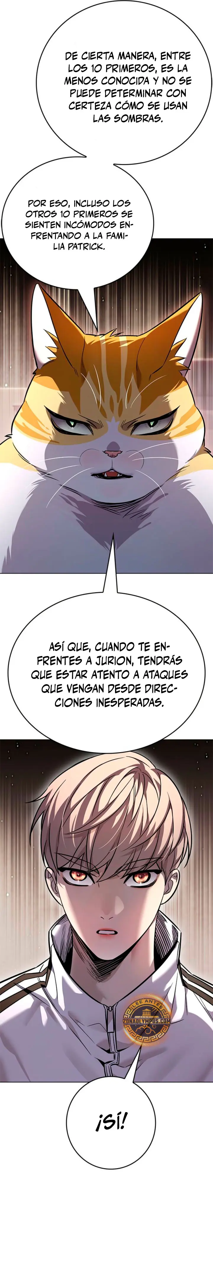 Rayito capítulo 396, página 20