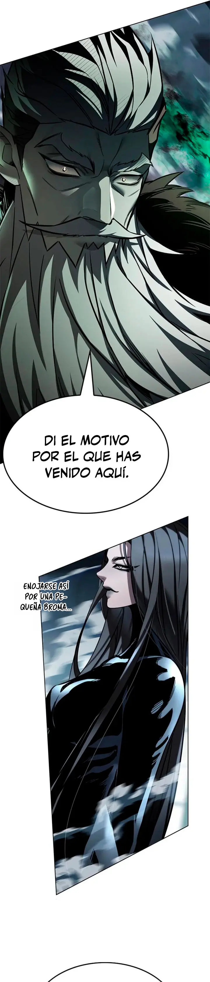 Rayito capítulo 404, página 38