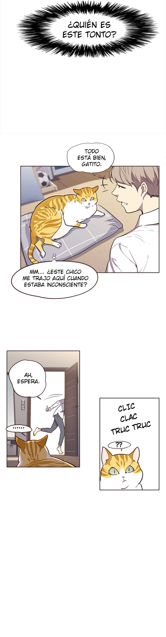 Rayito capítulo 1, página 23
