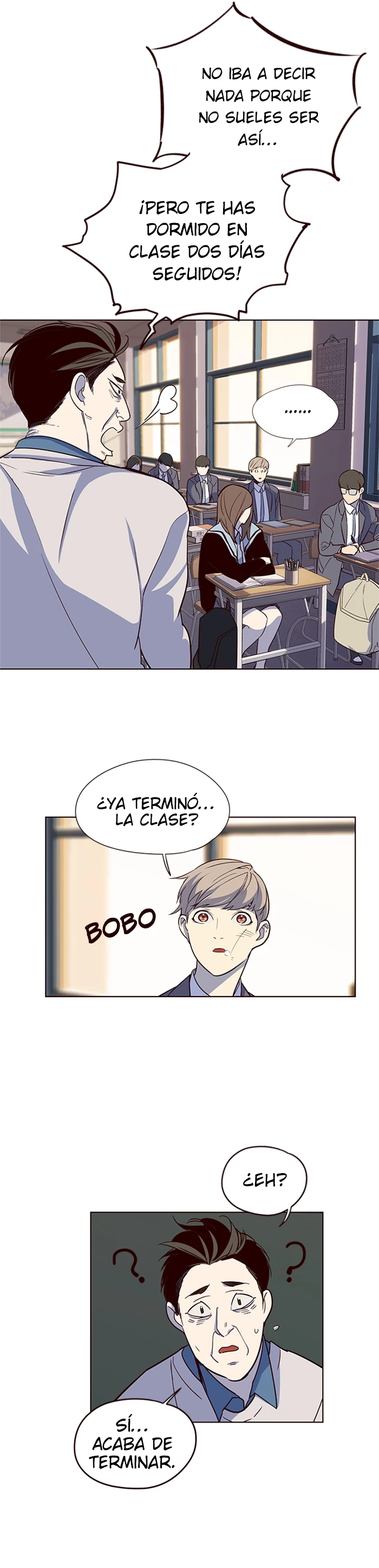 Rayito capítulo 7, página 11