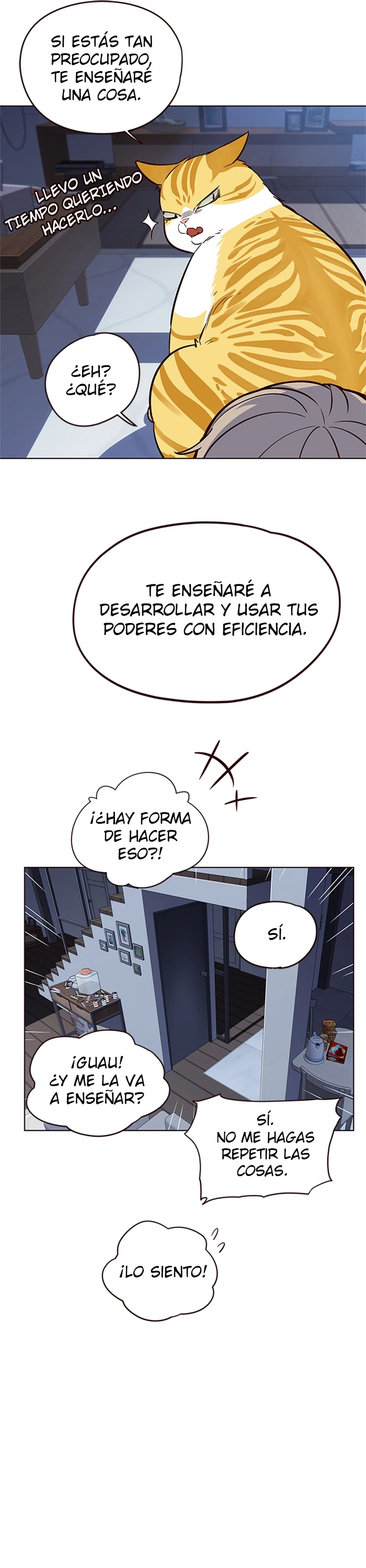 Rayito capítulo 8, página 23