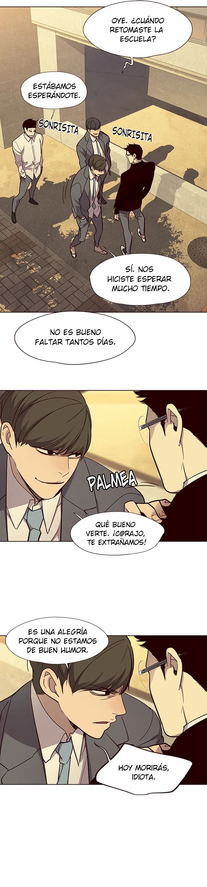Rayito capítulo 29, página 23