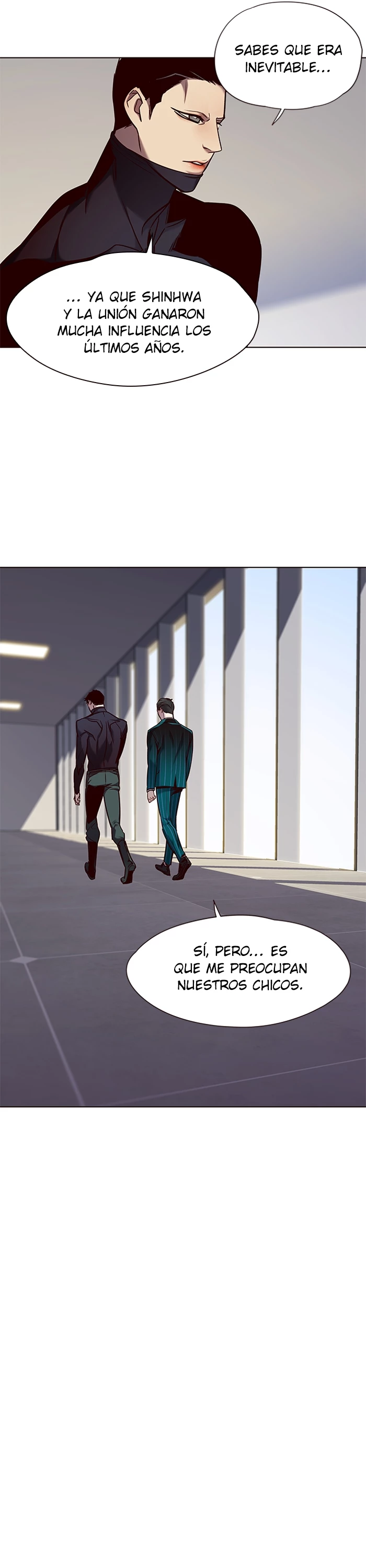 Rayito capítulo 68, página 23