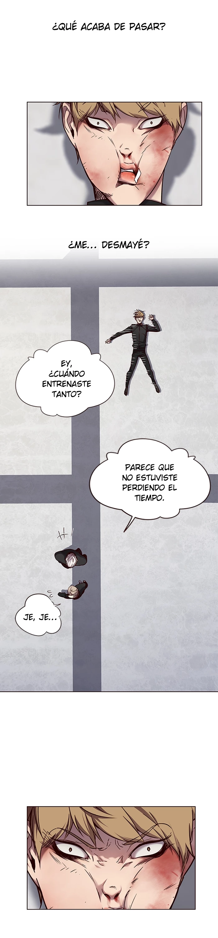 Rayito capítulo 64, página 3