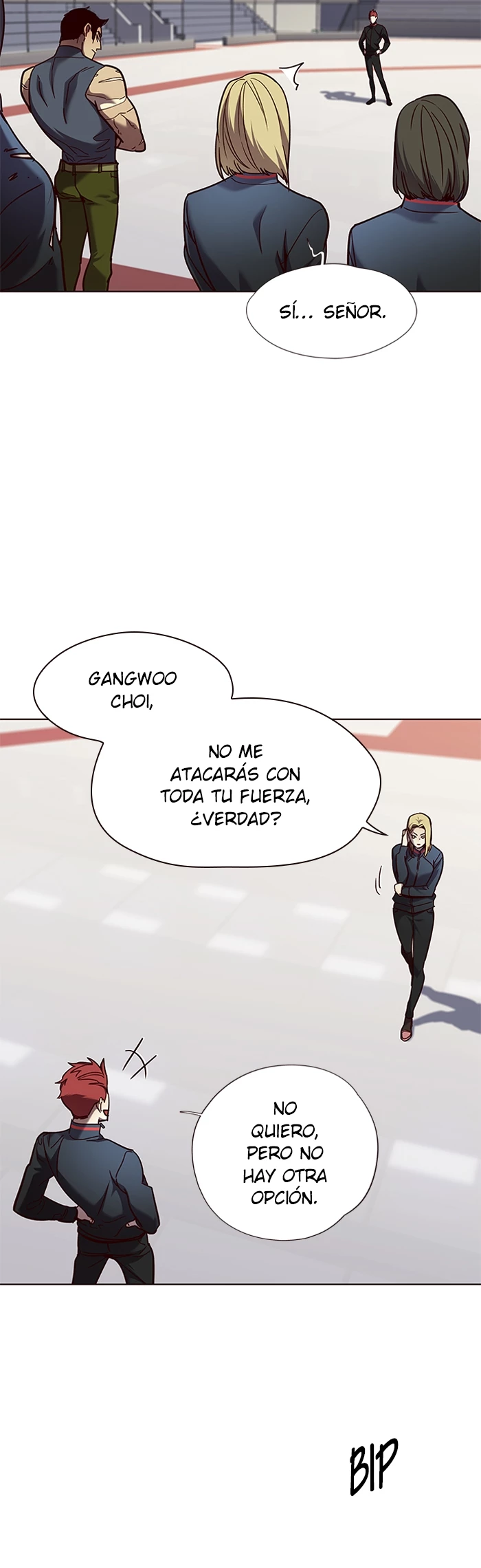 Rayito capítulo 72, página 3