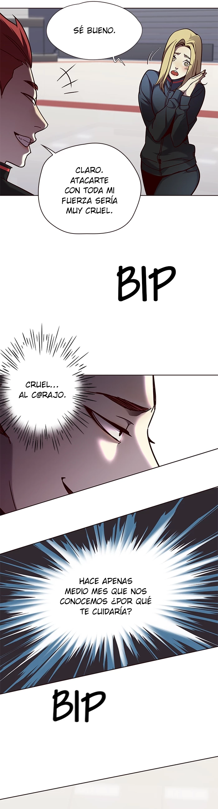 Rayito capítulo 72, página 4