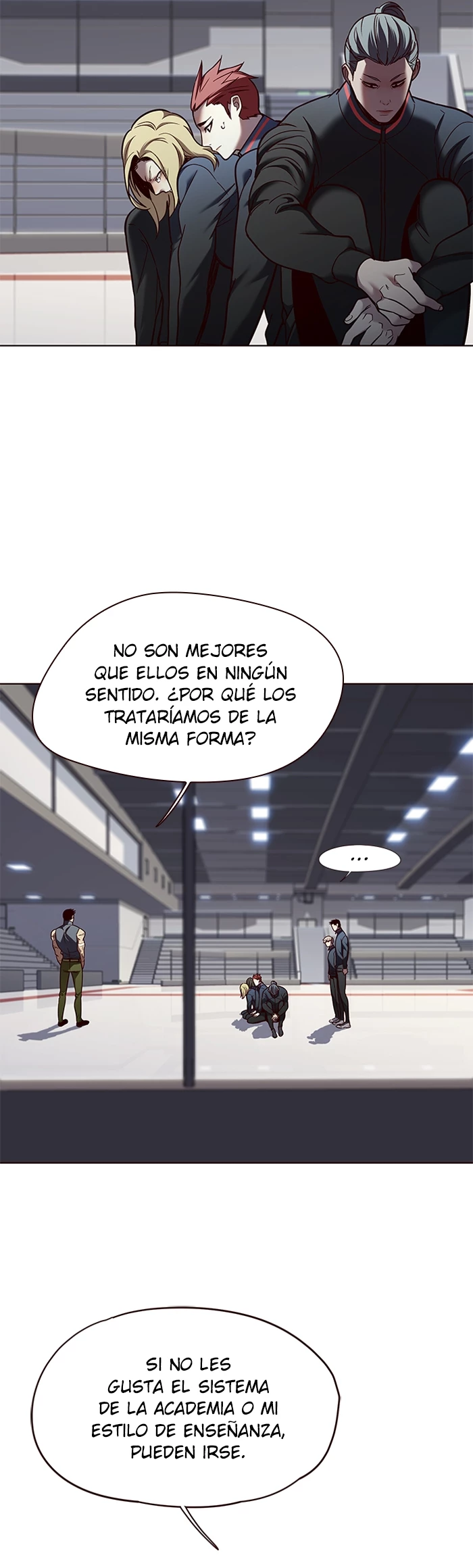 Rayito capítulo 74, página 11