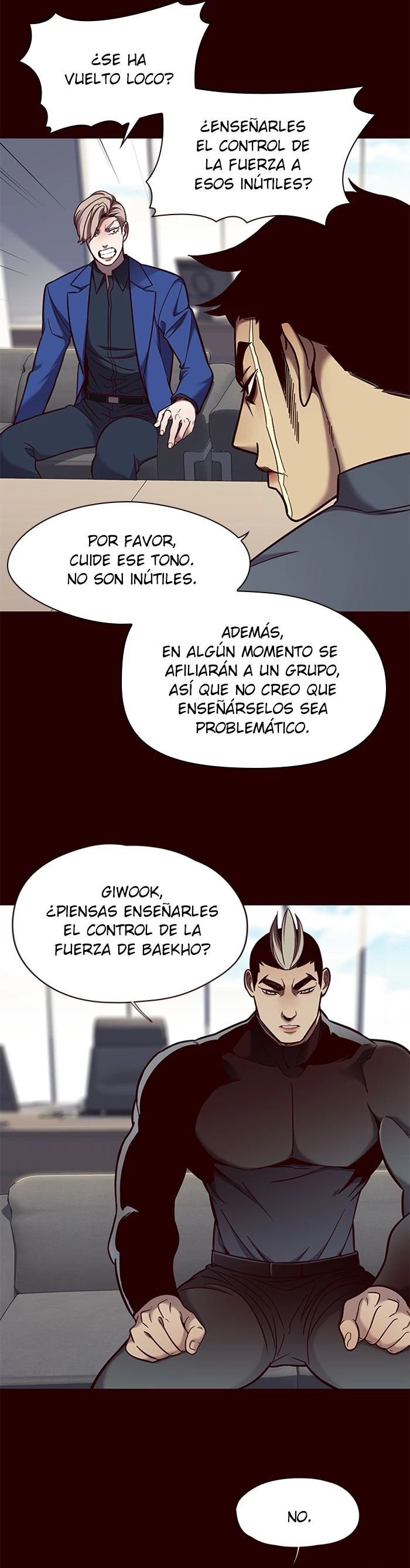 Rayito capítulo 75, página 9