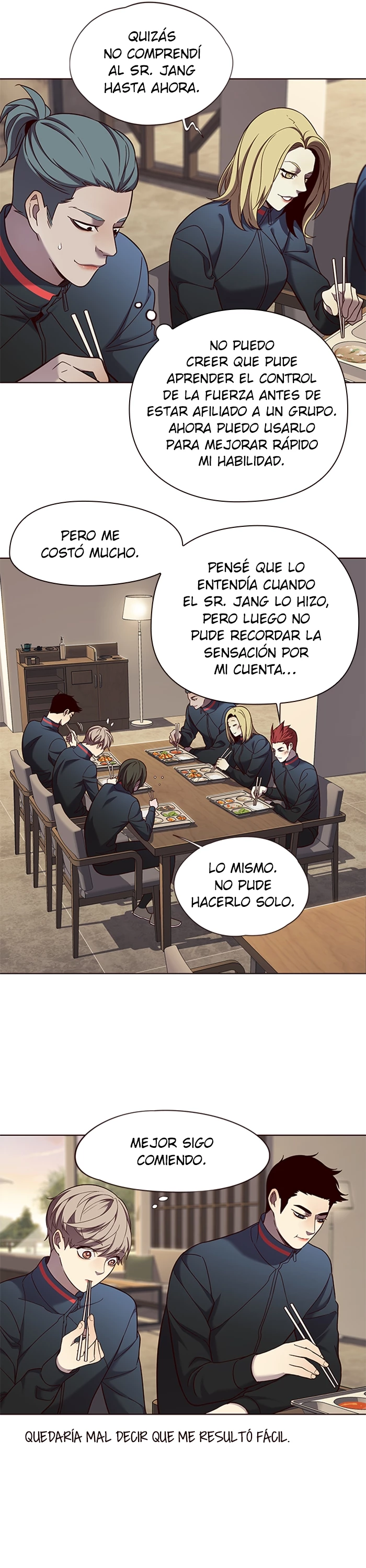 Rayito capítulo 75, página 25