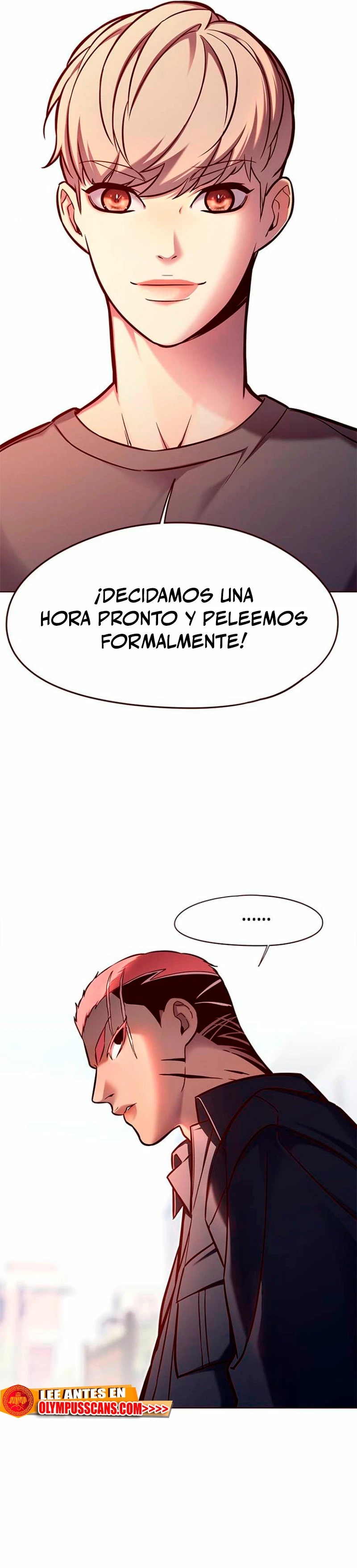 Rayito capítulo 124, página 23