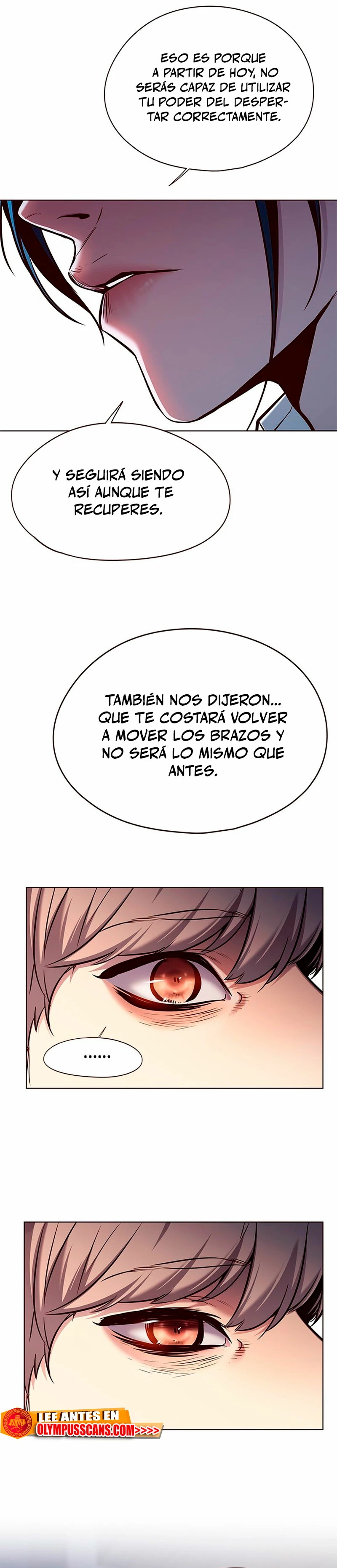 Rayito capítulo 129, página 29