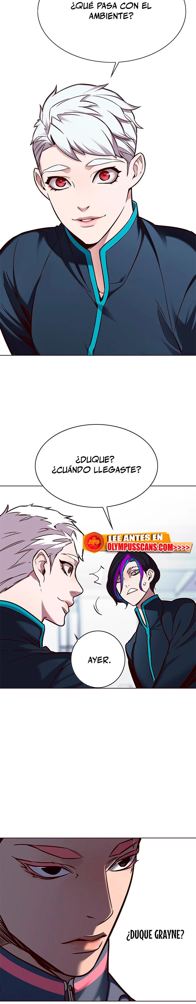 Rayito capítulo 147, página 6