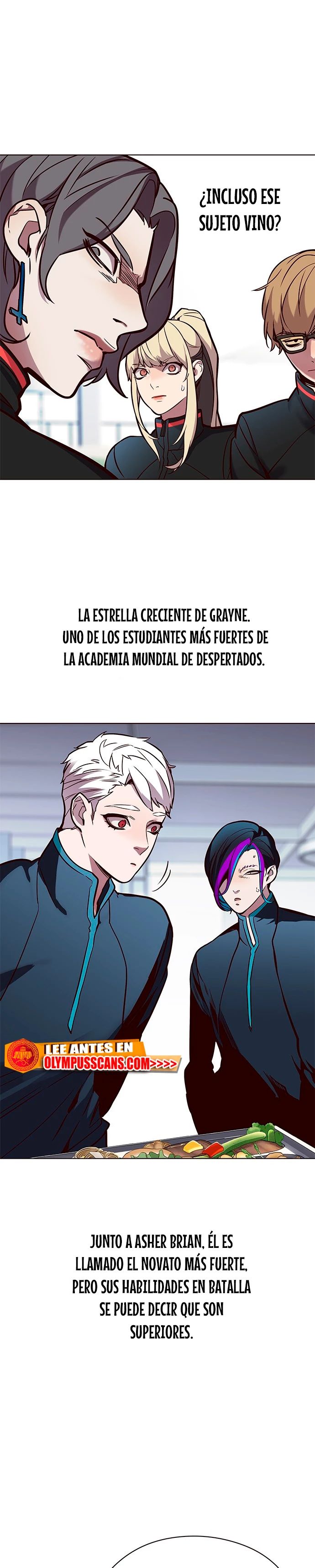 Rayito capítulo 147, página 7