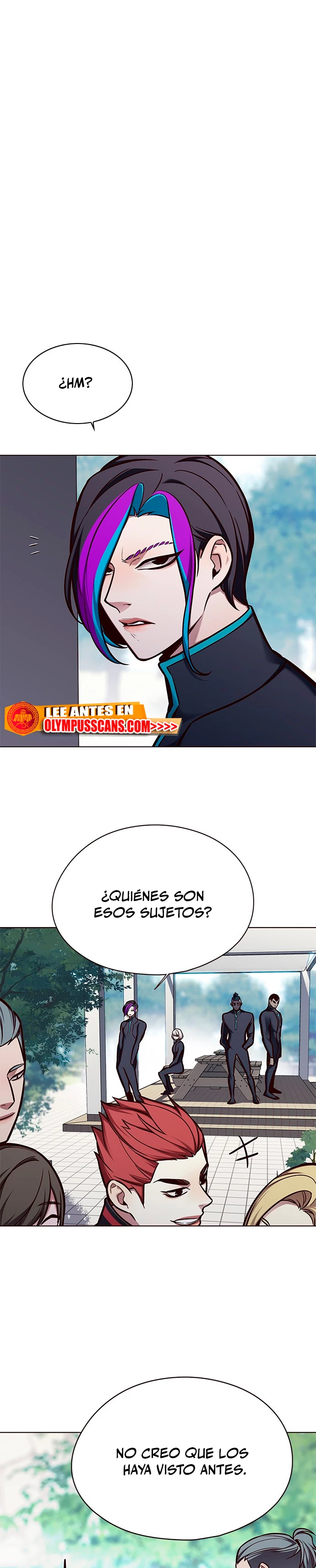 Rayito capítulo 147, página 10