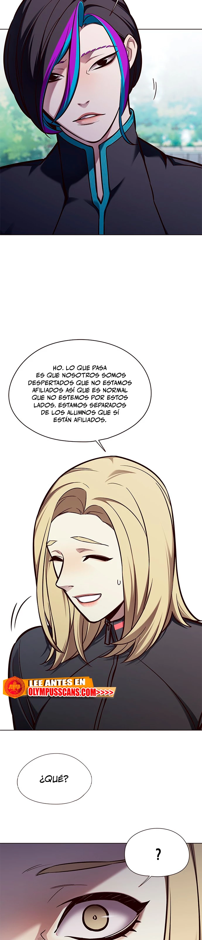 Rayito capítulo 147, página 15
