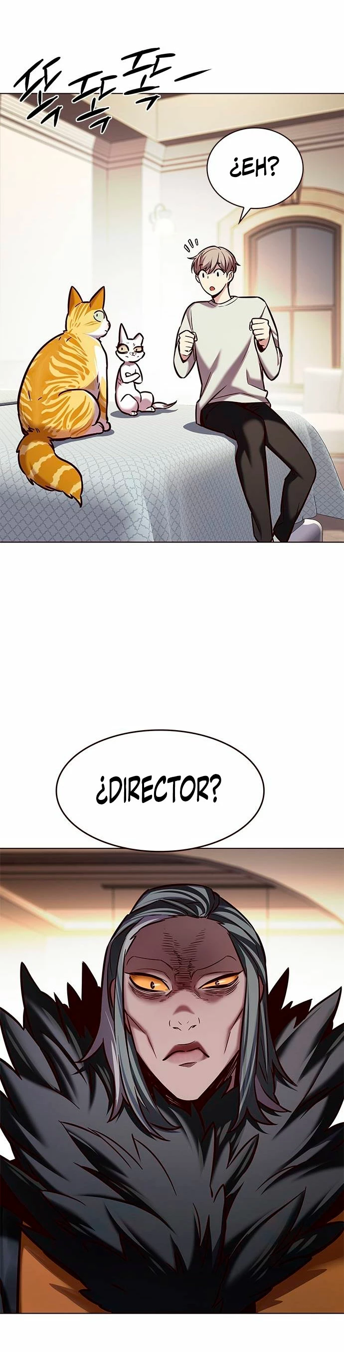 Rayito capítulo 201, página 7