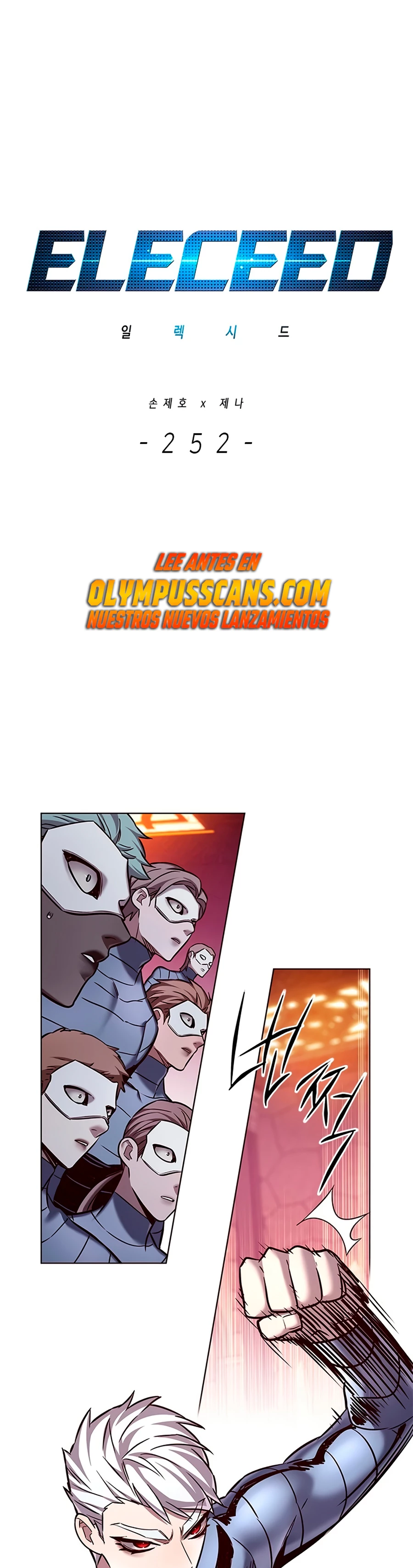 Rayito capítulo 252, página 2