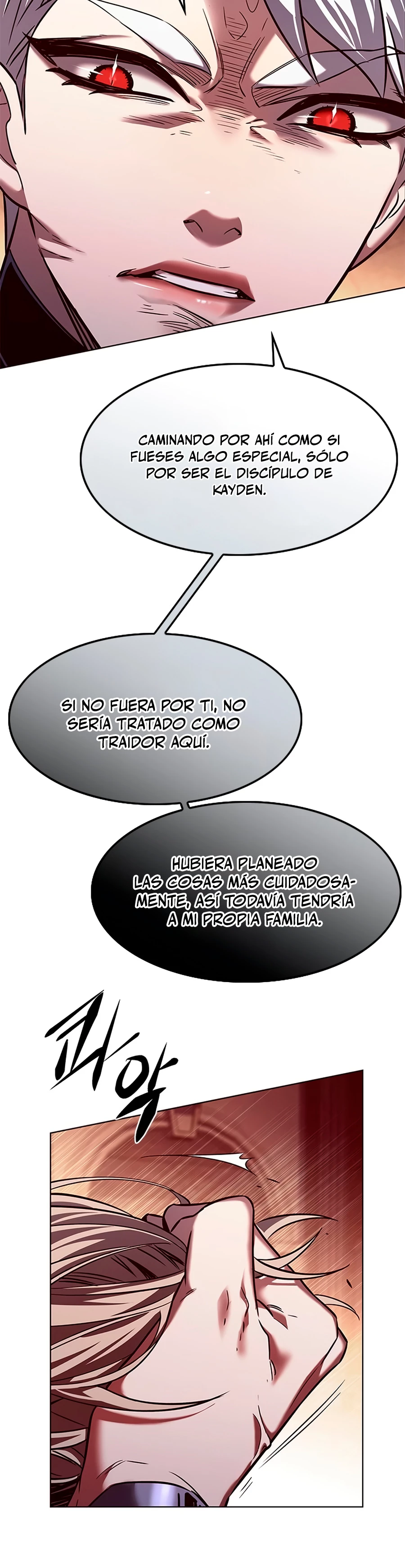 Rayito capítulo 252, página 12