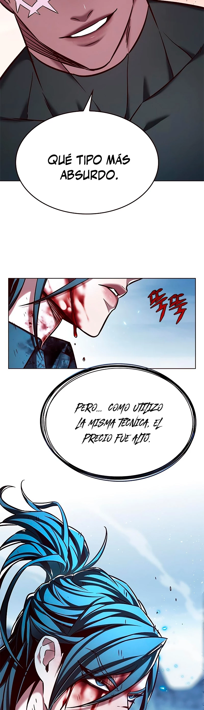 Rayito capítulo 261, página 13