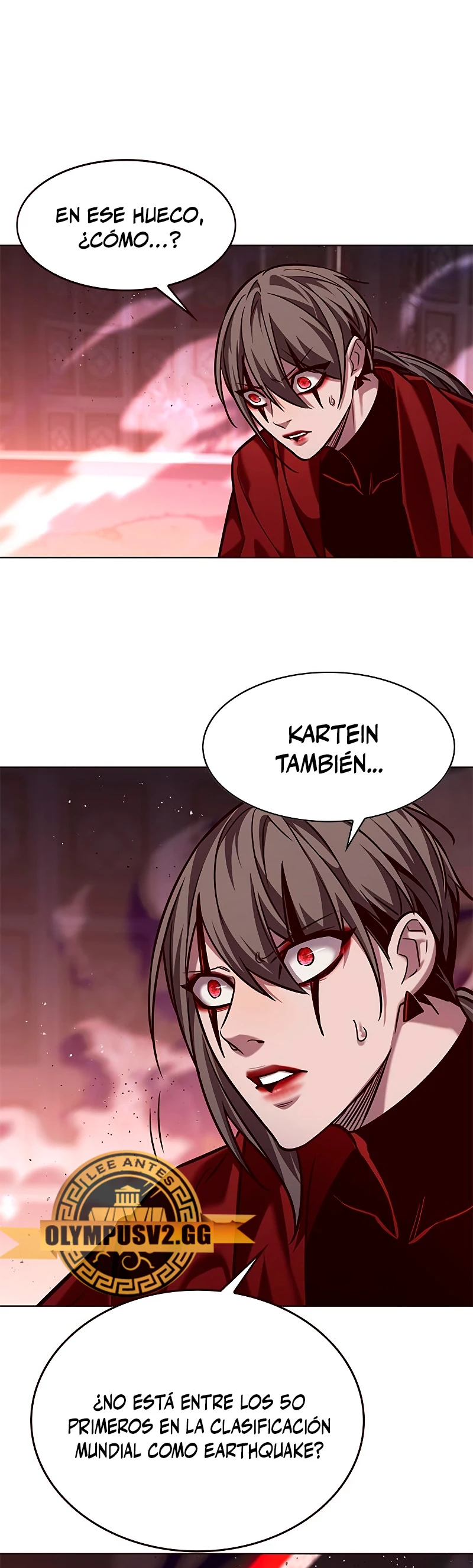 Rayito capítulo 262, página 11