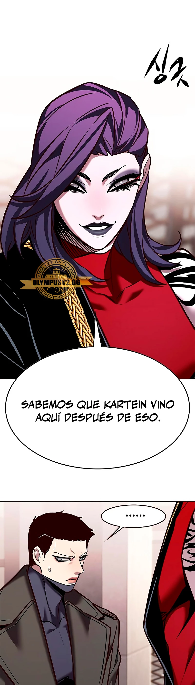 Rayito capítulo 263, página 38