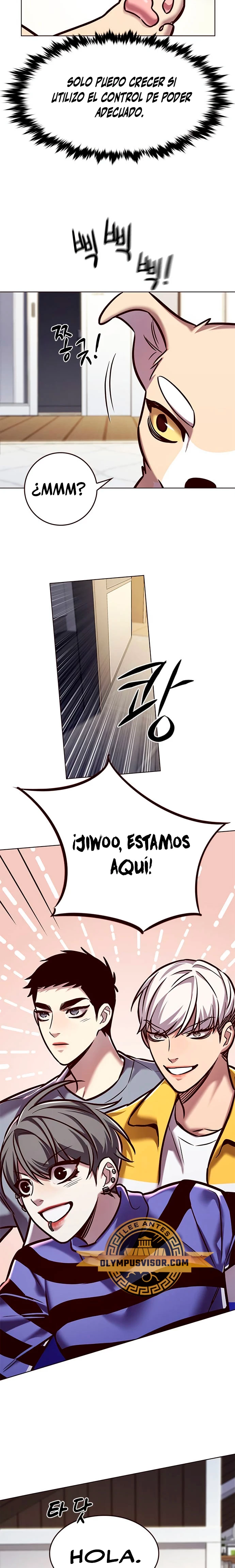 Rayito capítulo 280, página 6