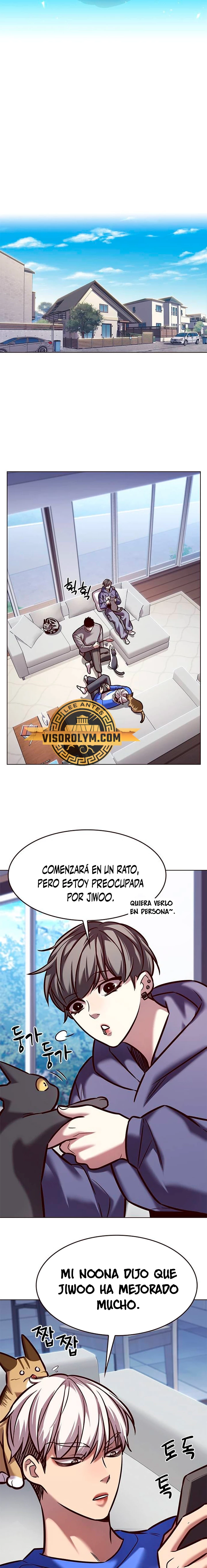 Rayito capítulo 285, página 12