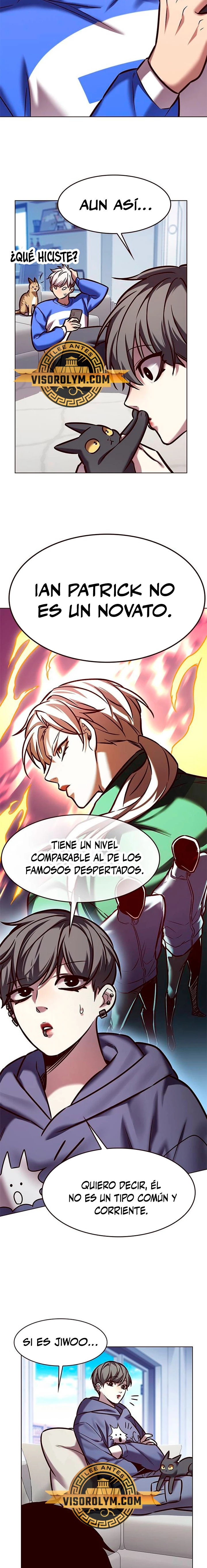 Rayito capítulo 285, página 13