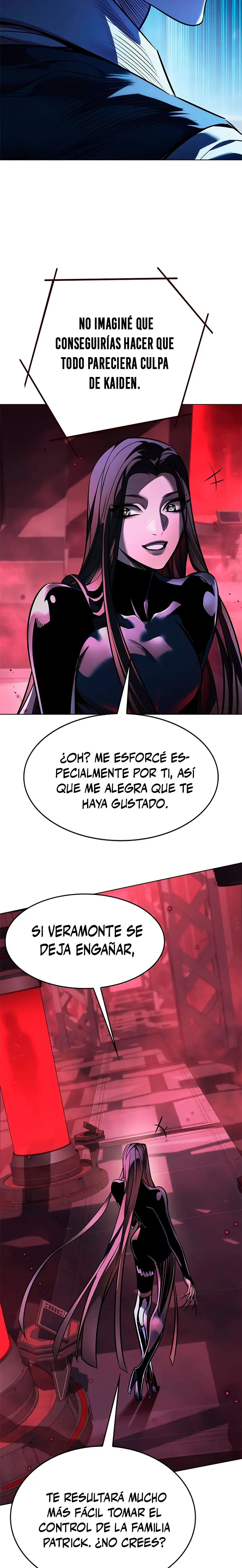 Rayito capítulo 413, página 22