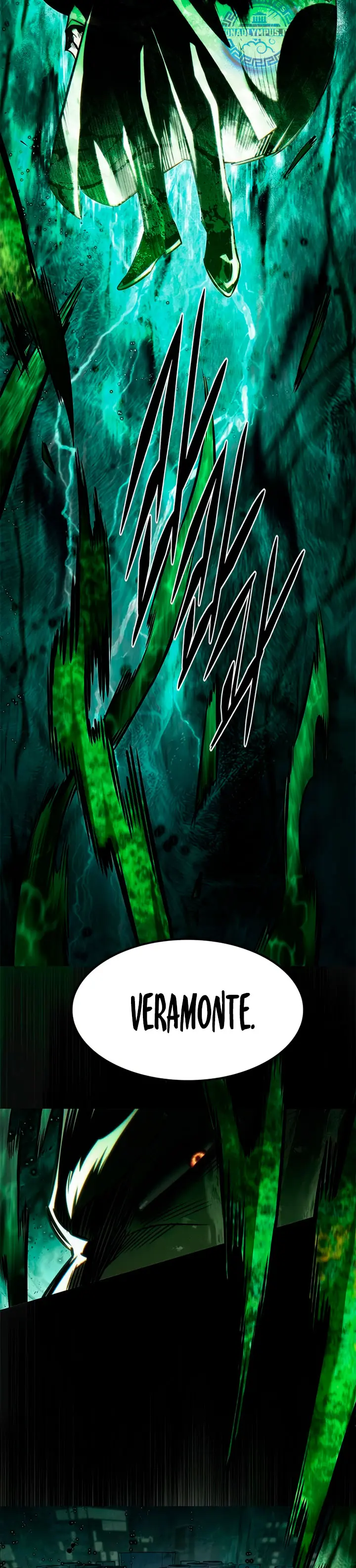 Rayito capítulo 413, página 36