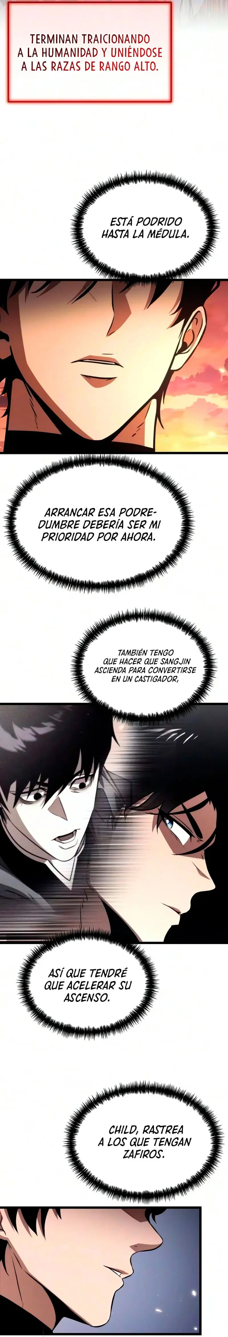 Reencarnado capítulo 138, página 8