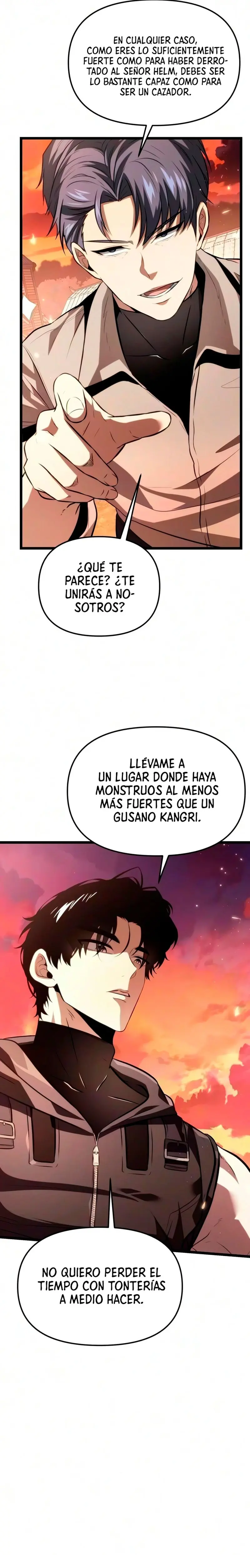 Reencarnado capítulo 138, página 13