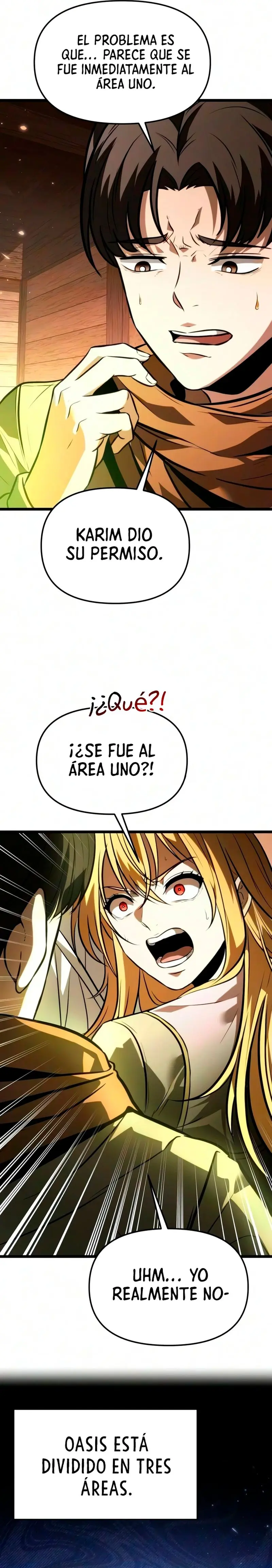 Reencarnado capítulo 138, página 19