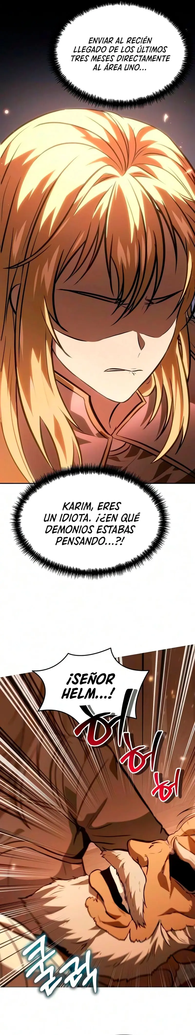 Reencarnado capítulo 138, página 22