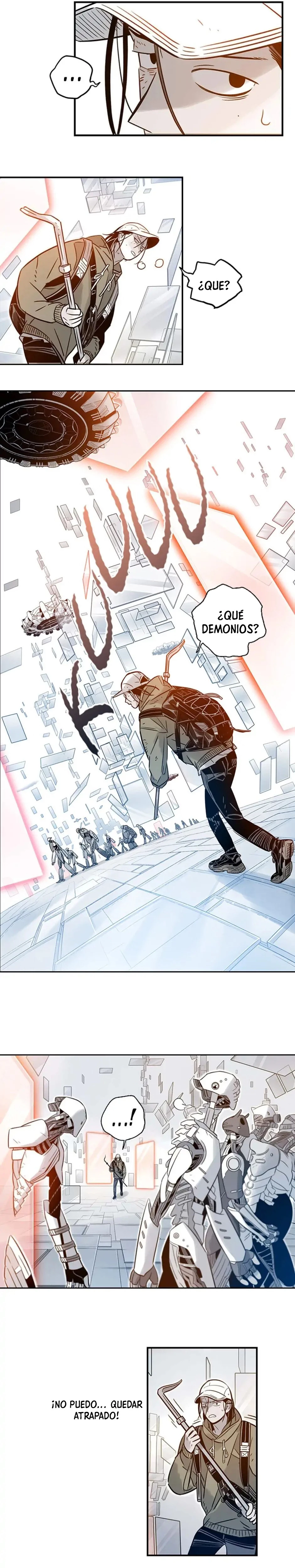 Rendezvous capítulo 52, página 4