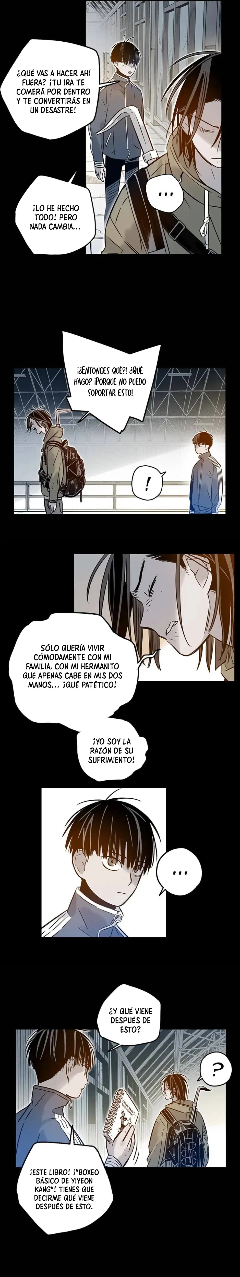 Rendezvous capítulo 52, página 10