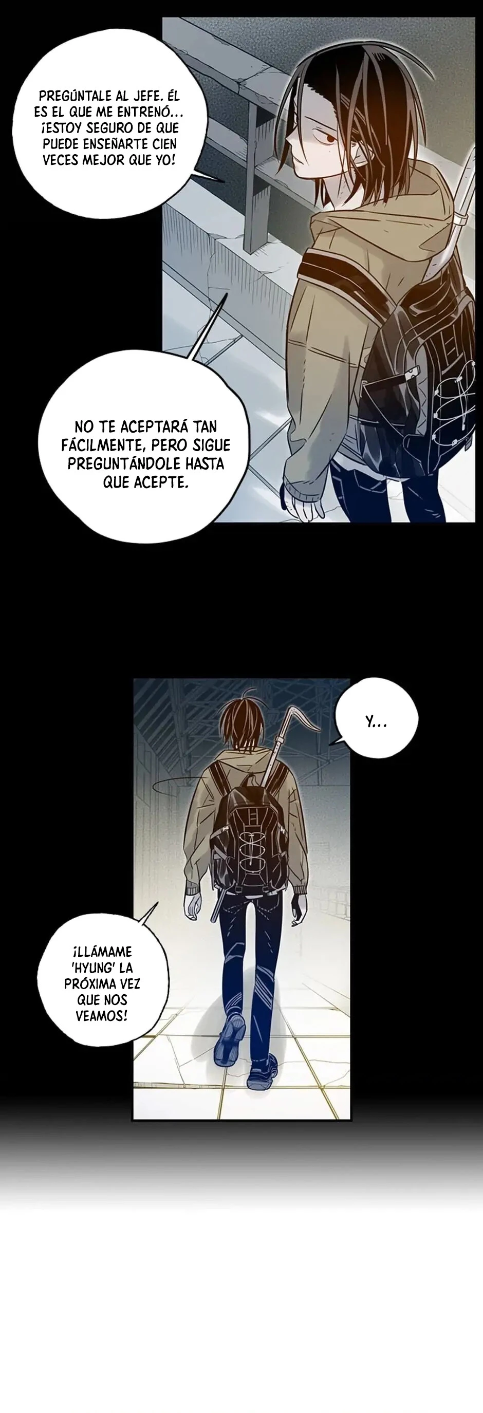 Rendezvous capítulo 52, página 11
